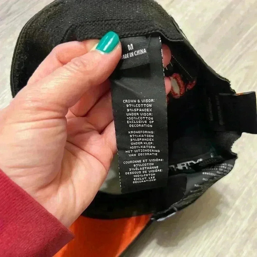 Harley Davidson Motorcycles Genuine Hat - Picture 6 of 6